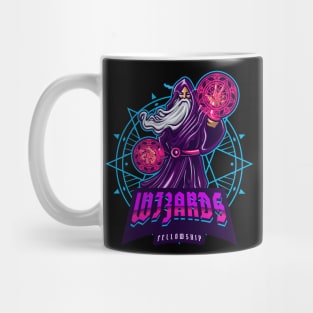 Wizards Fellowship Magic Mug